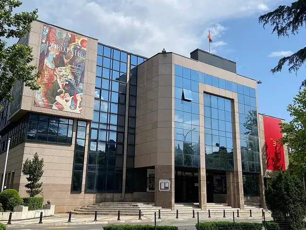 Théâtre national monténégrin