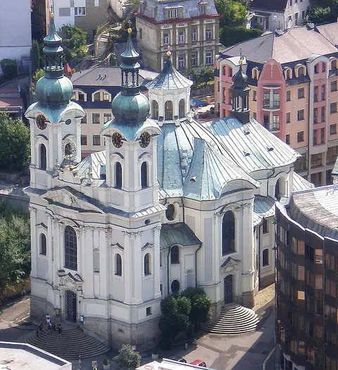 Église Sainte-Marie-Madeleine