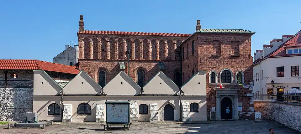 Ancienne synagogue