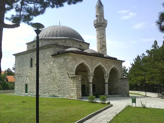 Mosquée de Hadži Ahmed Dukatar