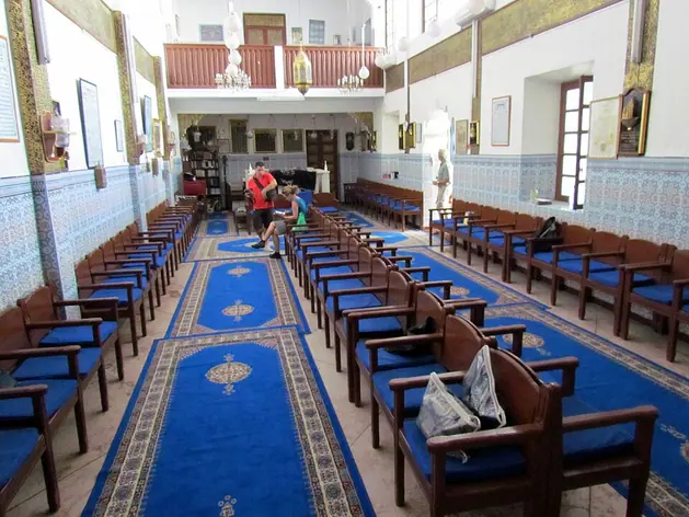 Synagogue Slat Al Azama