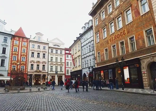 Malé náměstí