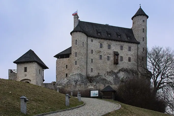 Château de Bobolice