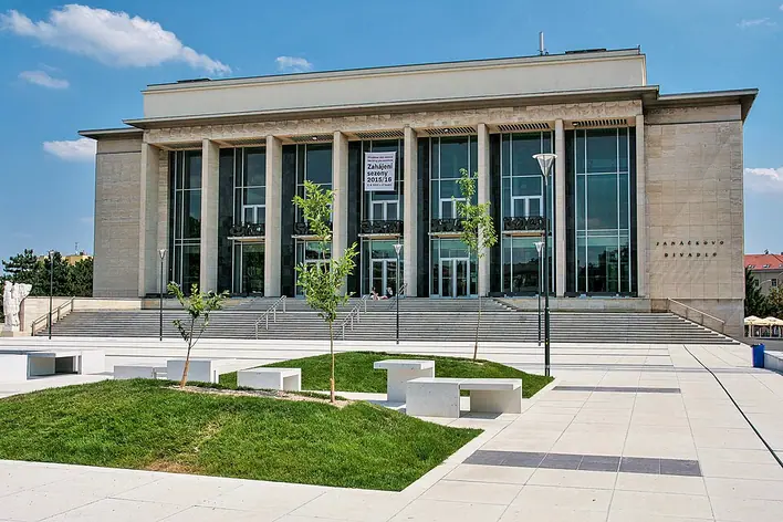 Théâtre Janáček
