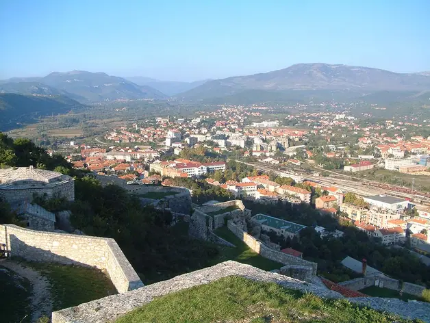 Forteresse de Knin