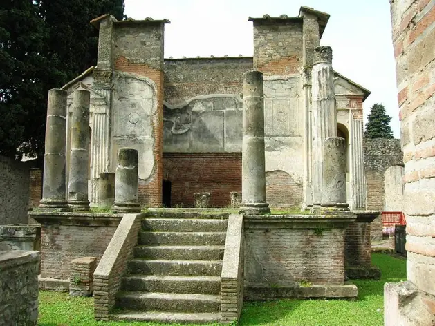 Temple d'Isis