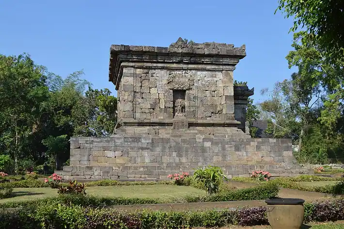 Temple de Badut