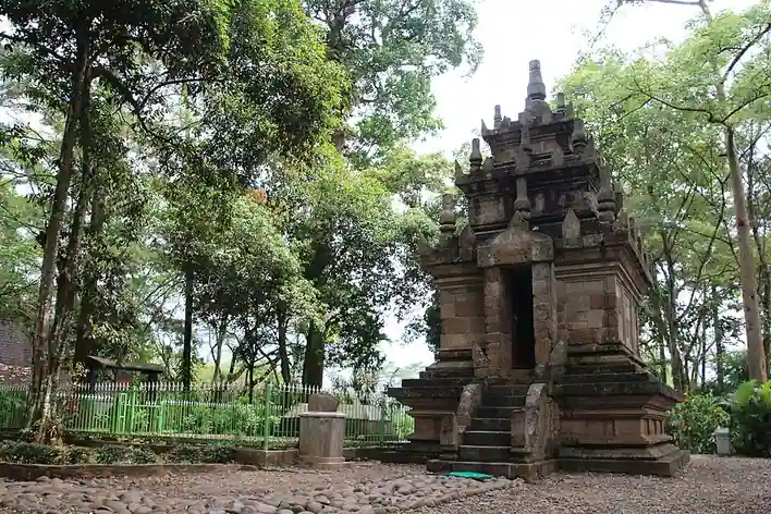 Temple de Cangkuang