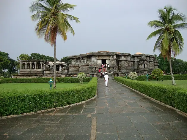 Temple de Hoysaleśvara