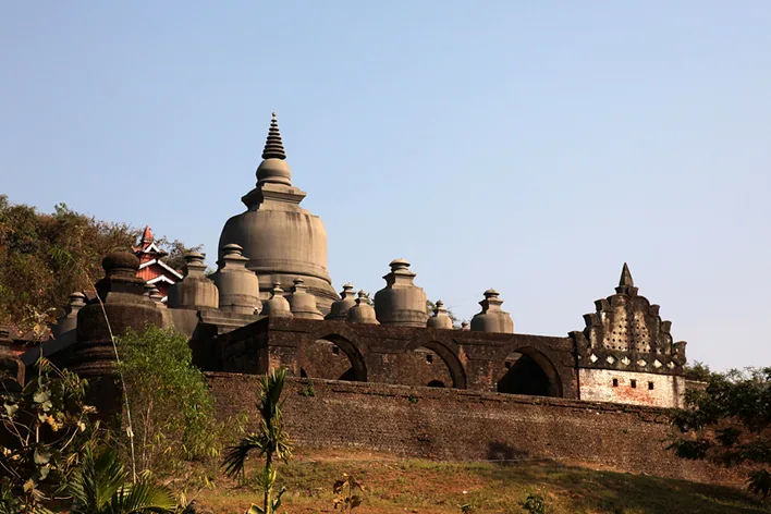Temple de Shitthaung