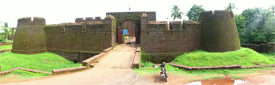 Bekal Fort
