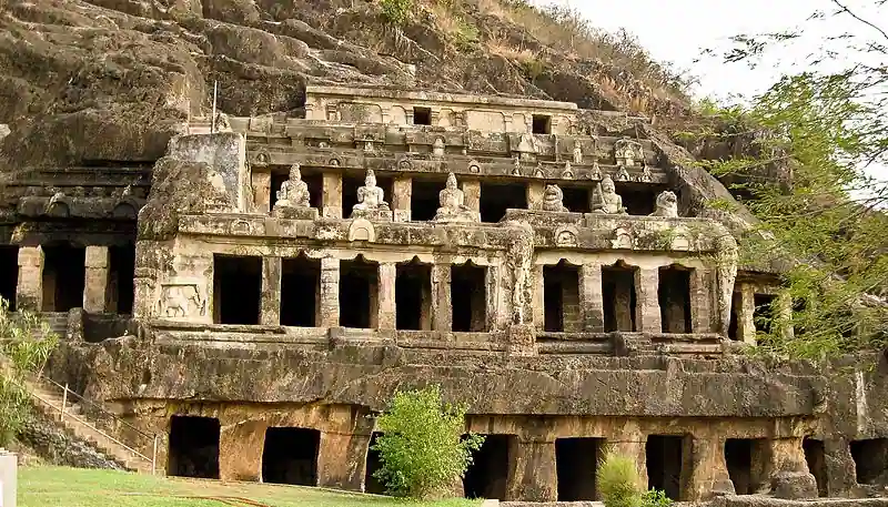 Grottes d'Undavalli