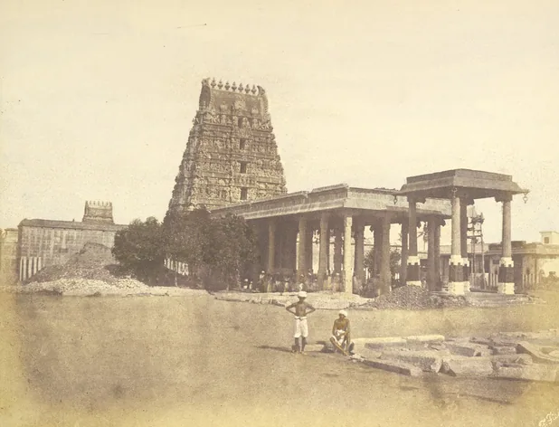 Temple de Parthasarathy