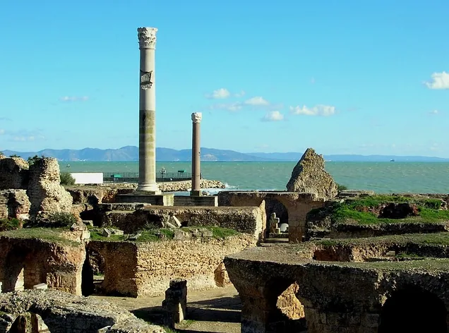 Thermes d'Antonin