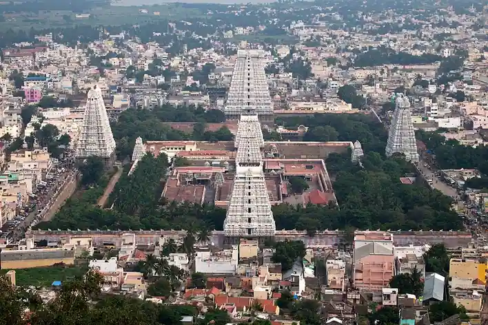 అరుణాచలం దేవాలయం