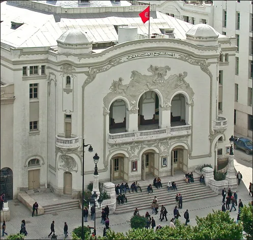 Théâtre municipal de Tunis