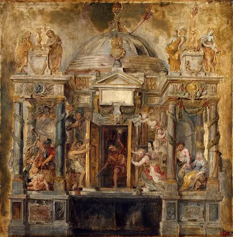 Temple de Janus