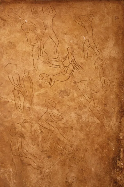 Grotte de l'Addaura