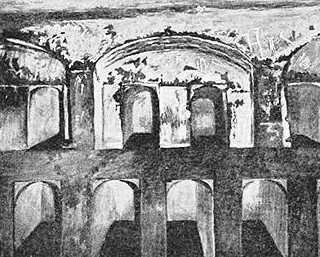 Tombes du Sanhédrin