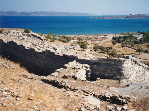 Thorikós