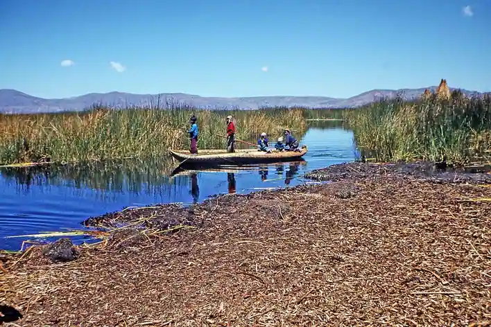 Lac Titicaca