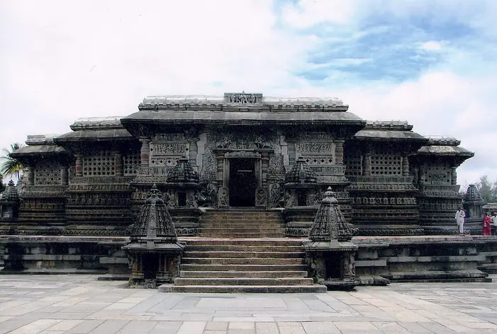 Temple de Chennakeshava