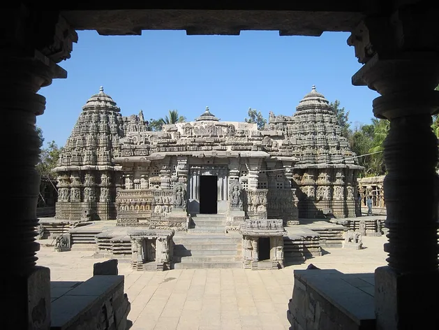 Sri Channakeshara (Temple)