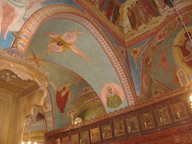 Église Saint-Élian de Homs