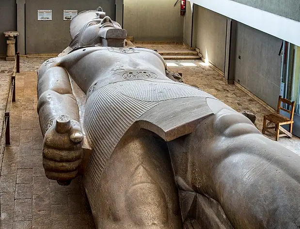 Colosses de Ramsès II