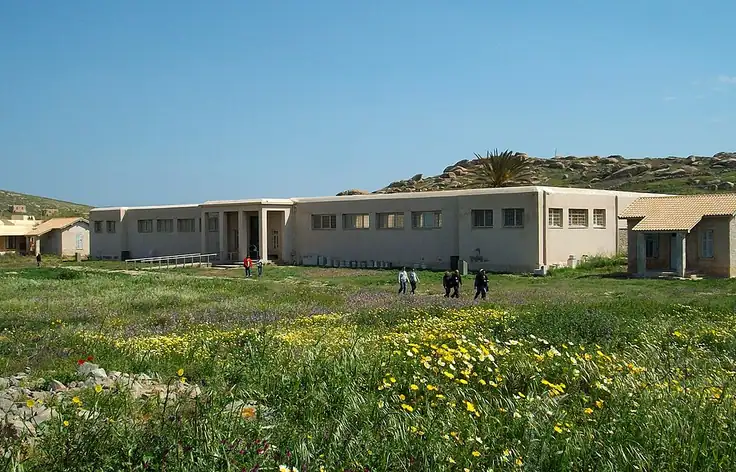 Musée archéologique de Délos