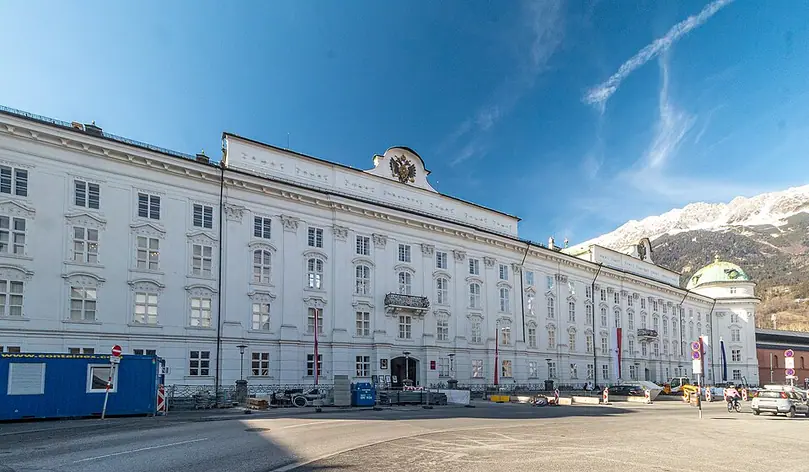 Hofburg