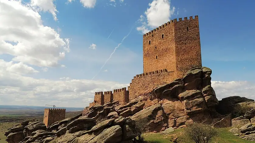 Château de Zafra