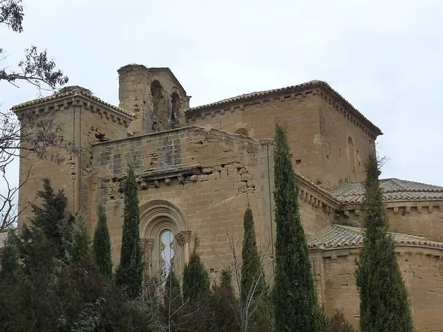 Monastère Sainte-Marie de Sigena