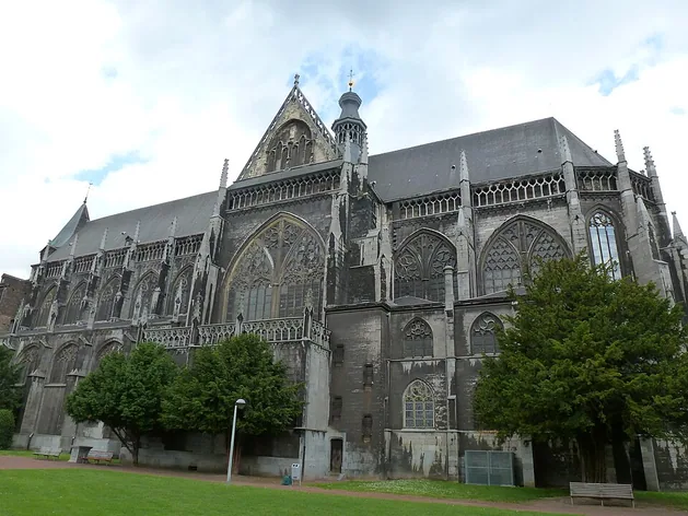Église Saint-Jacques-le-Mineur de Liège