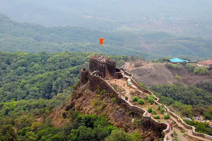Fort de Pratapgad