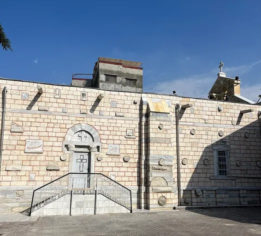 Église Saint-Porphyre de Gaza