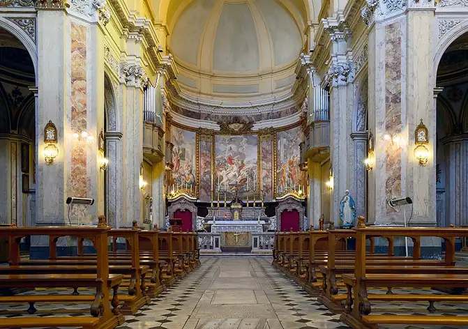 Église San Paolo alla Regola