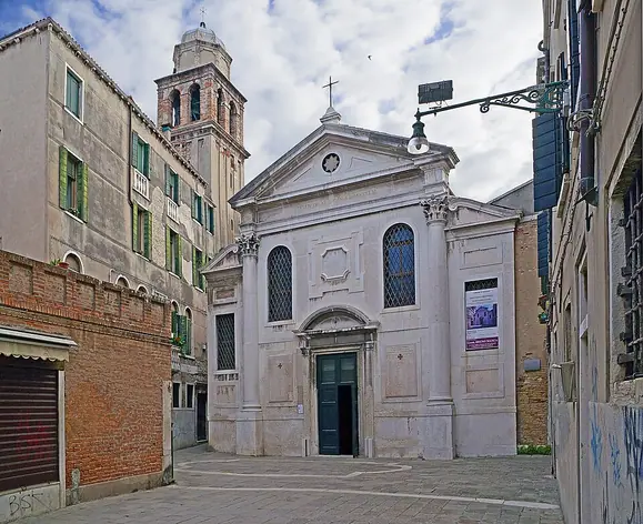 Église San Simeone Profeta