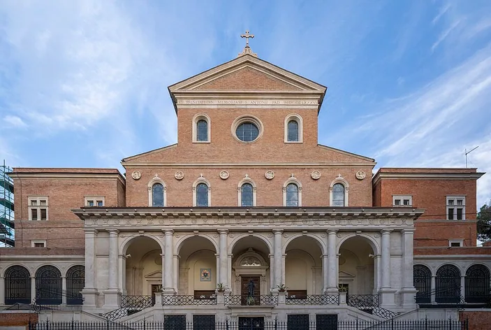 Église Sant'Antonio da Padova all'Esquilino