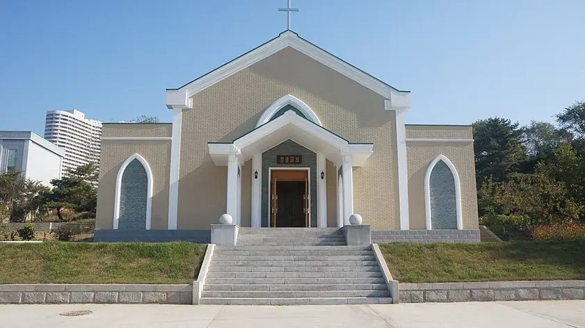 Église de Chilgol