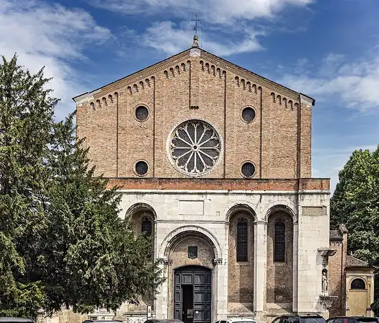 Église des Érémitiques de Padoue