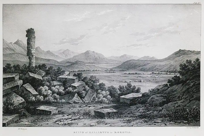 Haliarte