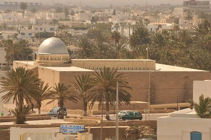 Grande mosquée de Mahdia