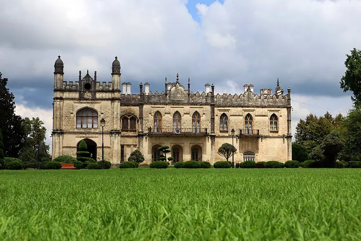 Musée historique et architectural des palais Dadiani