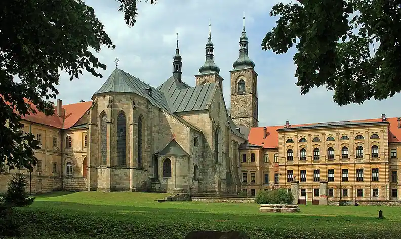 Abbaye de Teplá