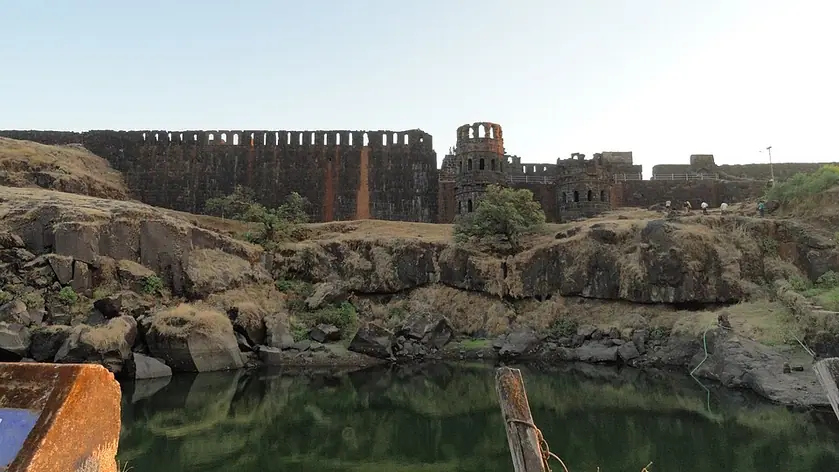 Fort de Raigad
