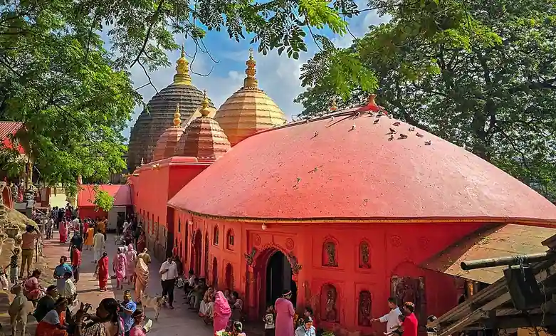 Temple de Kamakhya