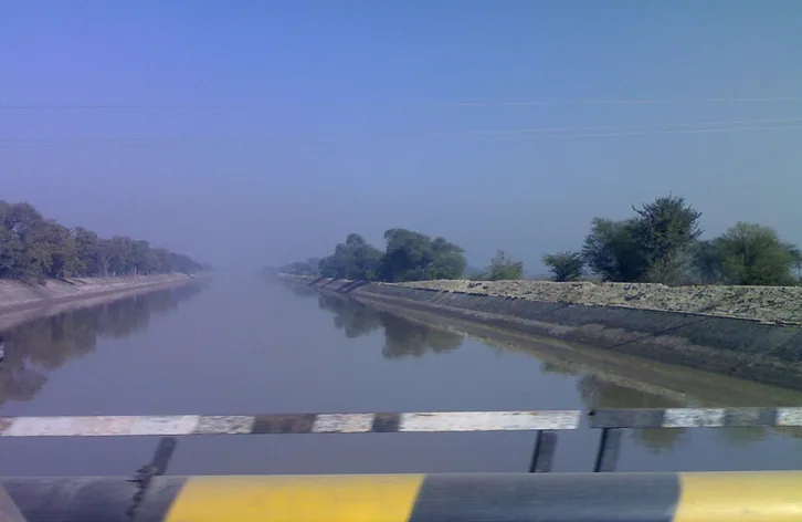 Canal Indira Gandhi