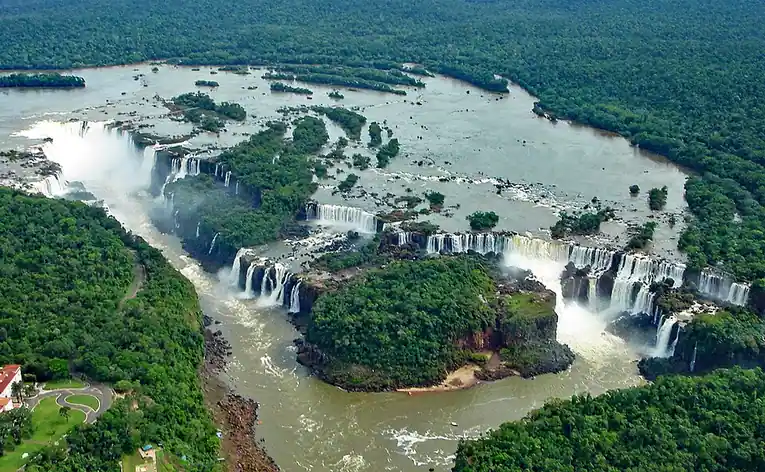 Chutes d'Iguazú