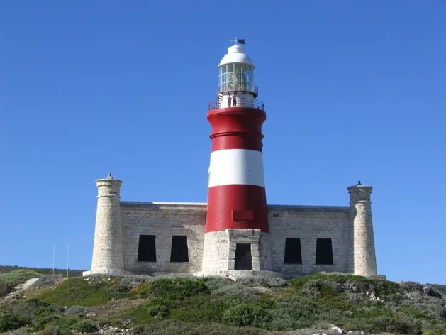 Phare du cap des Aiguilles